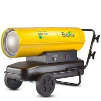 Пушка дизельная прямого нагрева Ballu BHDP-100 — общий вид