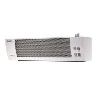 Завеса тепловая Ballu BHC-H10W18-PS2 — общий вид