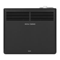 Конвектор электрический Royal Thermo Nero RTCN/M-1002 — фото 3