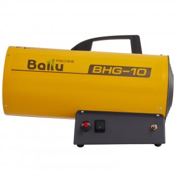 Тепловая пушка газовая Ballu BHG-10 — общий вид