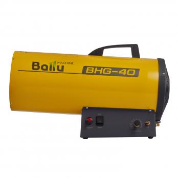 Тепловая пушка газовая Ballu BHG-40 — общий вид