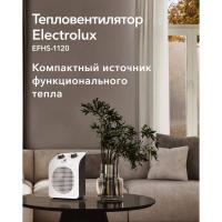 Тепловентилятор Electrolux EFH/S-1120 — фото 10