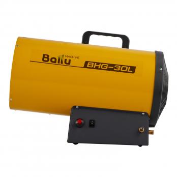 Тепловая пушка газовая Ballu BHG-30L — общий вид