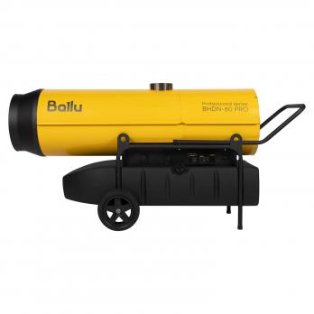 Пушка дизельная непрямого нагрева Ballu BHDN-80 PRO — общий вид