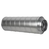 Шумоглушитель SHUFT SCr 250/600 — общий вид