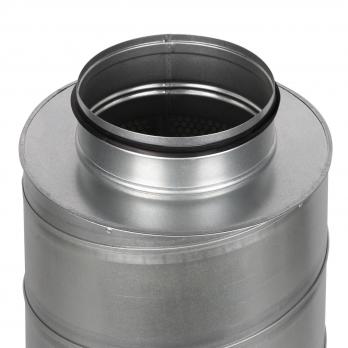 Шумоглушитель SHUFT SCr 250/600 — общий вид