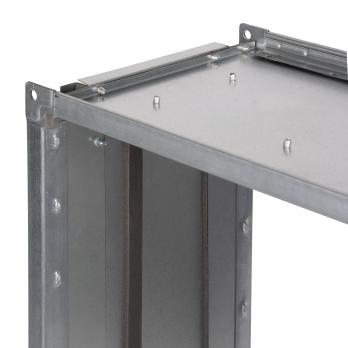 Фильтр-бокс (корпус) Shuft FBRr-K 600x350 — общий вид