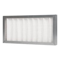 Фильтр кассетный SHUFT FRKr (G4) 400x200/50 — общий вид