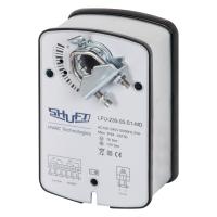 Электропривод SHUFT LFU-230-05-S1-MD — общий вид