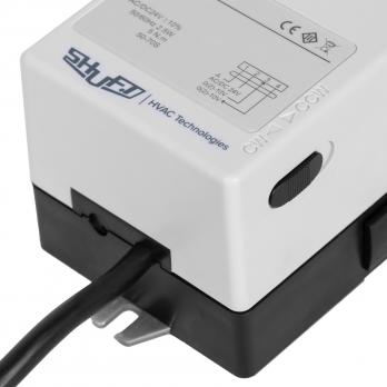 Электропривод SHUFT LMC-24-05-MD — общий вид