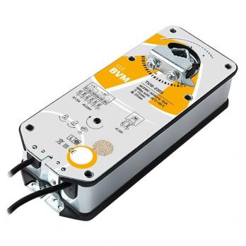 Электропривод BVM TS10-230S_BVM — общий вид