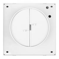 Вентилятор вытяжной Royal Thermo Sunrise RAFR 120 V с обратным клапаном — фото 5