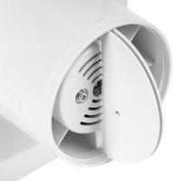 Вентилятор вытяжной Royal Thermo Sunrise RAFR 120 V с обратным клапаном — фото 6