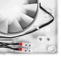 Вентилятор вытяжной Royal Thermo Sunrise RAFR 120 V с обратным клапаном — фото 7