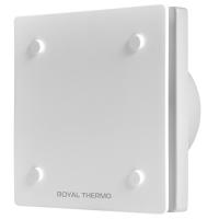 Вентилятор вытяжной Royal Thermo RAFC 100 White — фото 2