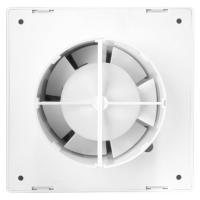 Вентилятор вытяжной Royal Thermo RAFC 100 White — фото 4