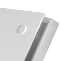 Вентилятор вытяжной Royal Thermo RAFC 100 White — фото 5