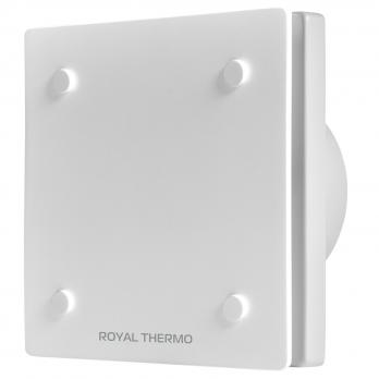 Вентилятор вытяжной Royal Thermo RAFC 100 White — общий вид