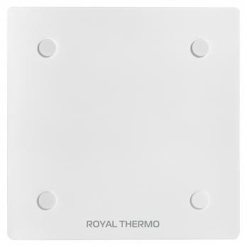 Вентилятор вытяжной Royal Thermo RAFC 100 White — общий вид