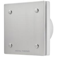 Вентилятор вытяжной Royal Thermo Calipso RAFC 100 Chrome — фото 2