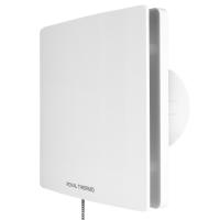Вентилятор вытяжной Royal Thermo Sunset RAFS 100 P с тяговым выключателем — фото 2