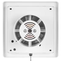 Вентилятор вытяжной Royal Thermo Sunset RAFS 100 P с тяговым выключателем — фото 5