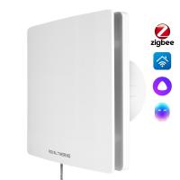 Вентилятор вытяжной Royal Thermo Sunset RAFS 100 P с тяговым выключателем — общий вид