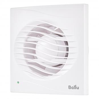 Вентилятор вытяжной Ballu BAF-AR 150 V с обратным клапаном — общий вид