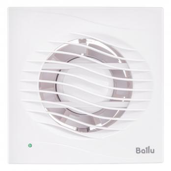 Вентилятор вытяжной Ballu BAF-AR 150 V с обратным клапаном — общий вид