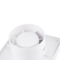 Вентилятор вытяжной Ballu BAF-EX 120 G с грав. жалюзи — фото 7