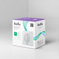 Вентилятор вытяжной Ballu BAF-EX 120 G с грав. жалюзи — фото 9