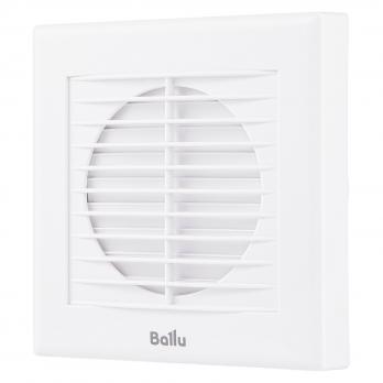 Вентилятор вытяжной Ballu BAF-EX 120 G с грав. жалюзи — общий вид
