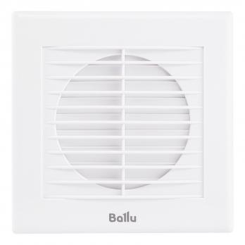 Вентилятор вытяжной Ballu BAF-EX 120 G с грав. жалюзи — общий вид