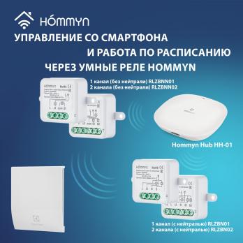 Вентилятор вытяжной серии Magic EAFM-100T с таймером — общий вид