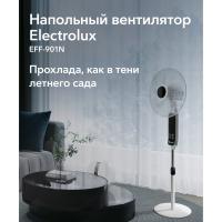 Вентилятор напольный Electrolux EFF-901N — фото 9