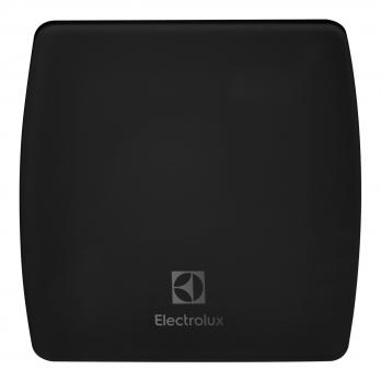 Вентилятор вытяжной Electrolux серии Glass EAFG-150 black — общий вид