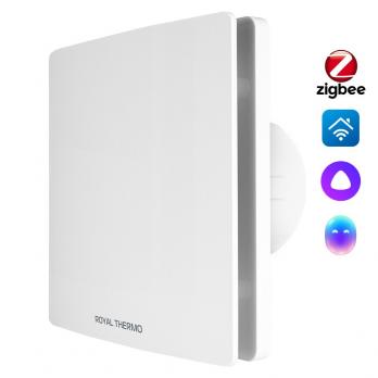 Вентилятор вытяжной Royal Thermo Sunset RAFS 120 D Turbo — общий вид
