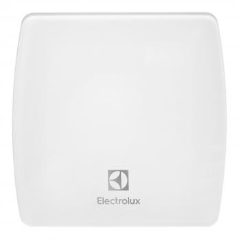 Вентилятор вытяжной Electrolux серии Glass EAFG-100 white — общий вид