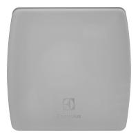 Вентилятор вытяжной Electrolux серии Glass EAFG-120 grey — фото 3