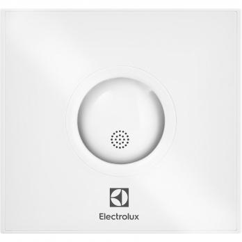 Вентилятор вытяжной серии Rainbow EAFR-100T white с таймером — общий вид