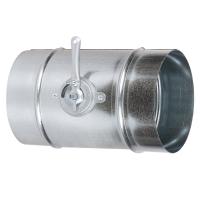 Клапан воздушный SHUFT DCr 315 — общий вид