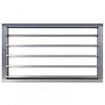 Клапан SHUFT КОл–900х700h лепестковый — общий вид
