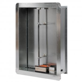Клапан противопожарный SHUFT SHSD-120-O-700_500-MB230-F1-IN-Kl-0 — общий вид