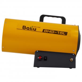 Тепловая пушка газовая Ballu BHG-15L — общий вид