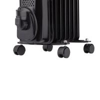 Масляный радиатор Ballu Classic black BOH/CL-09BRN 2000 (9 секций) — фото 3