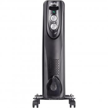 Масляный радиатор Ballu Classic black BOH/CL-09BRN 2000 (9 секций) — общий вид
