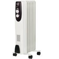 Масляный радиатор Ballu Classic BOH/CL-07WRN 1500 (7 секций) — общий вид