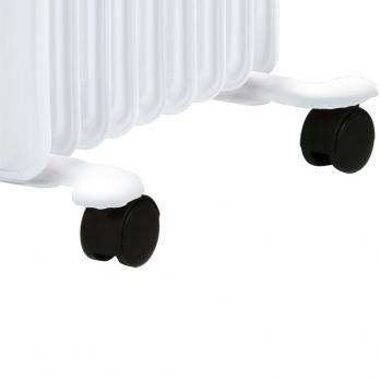 Масляный радиатор Ballu Classic BOH/CL-07WRN 1500 (7 секций) — общий вид