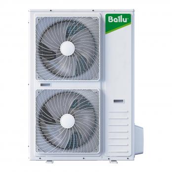 Сплит-система колонного типа Ballu Floor Standing BFS-48HN1 комплект — общий вид