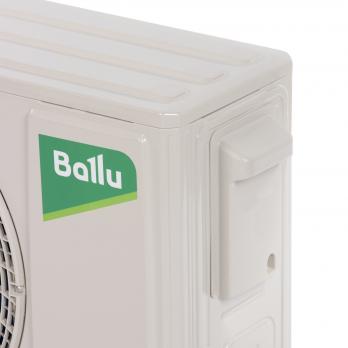 Комплект Ballu BLCI_A_D-18HN8_V4 инверторной сплит-системы, канального типа — общий вид